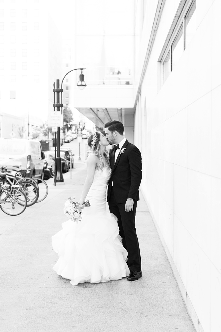 Overture Center for Arts Madison WI Wedding Photographers