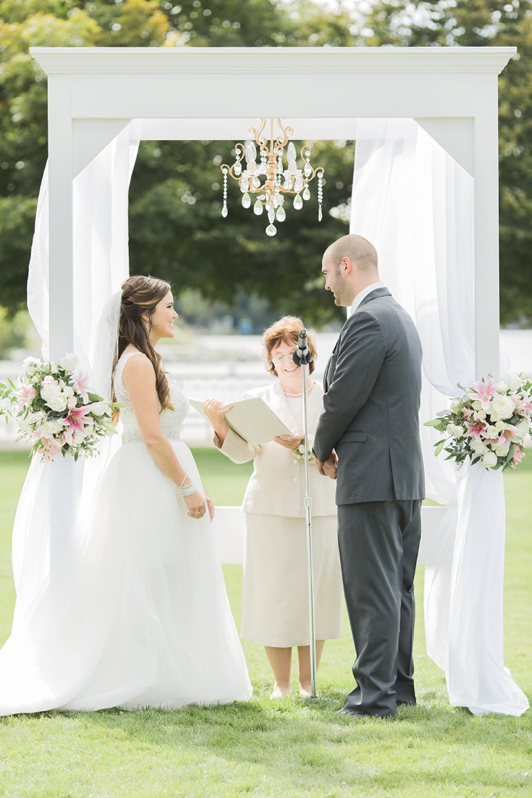 Door County WI Photographers, Stone Harbor Resort Wedding