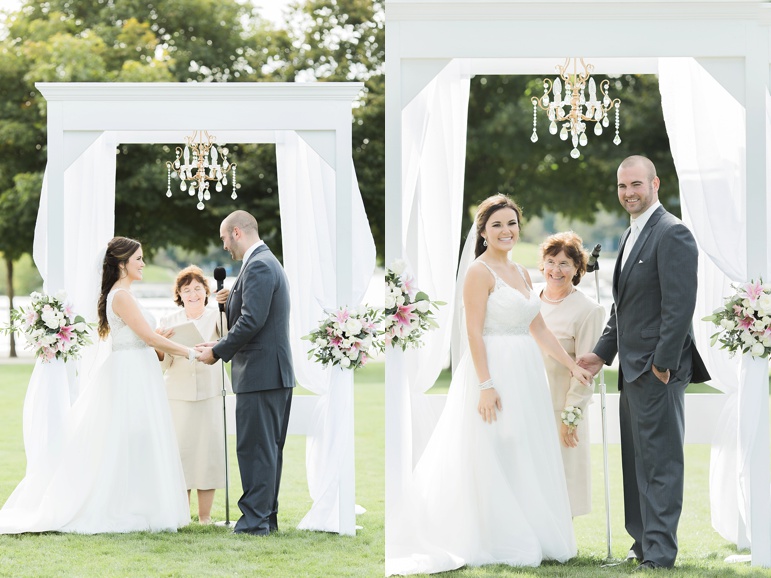 Door County WI Photographers, Stone Harbor Resort Wedding