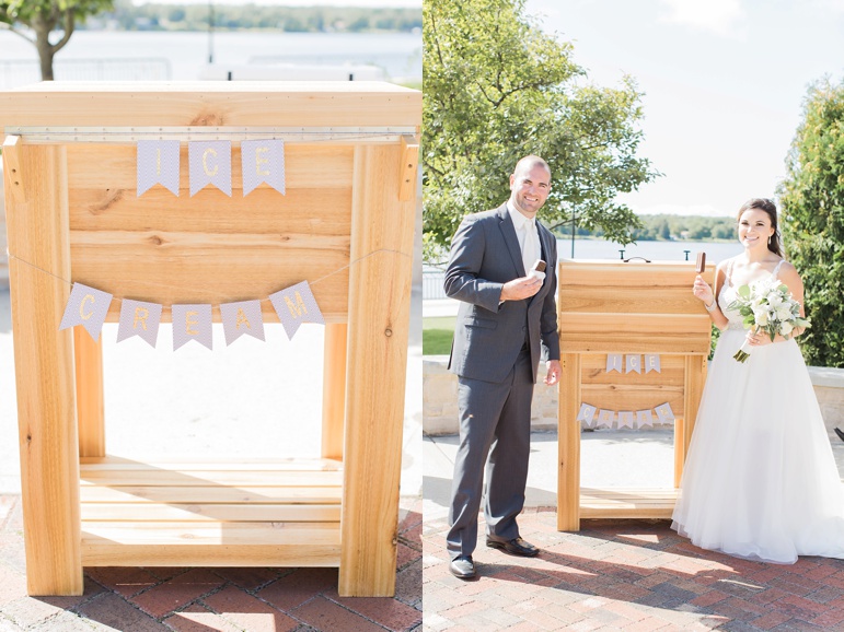 Door County WI Photographers, Stone Harbor Resort Wedding