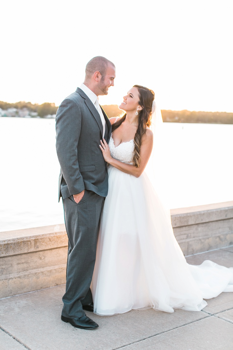 Door County WI Photographers, Stone Harbor Resort Wedding