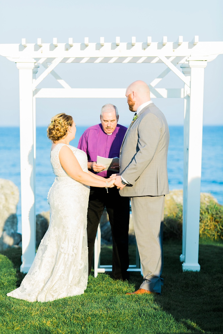 Door County WI Small Wedding, Gordon Lodge in Bailey's Harbor, Wisconsin Elopements