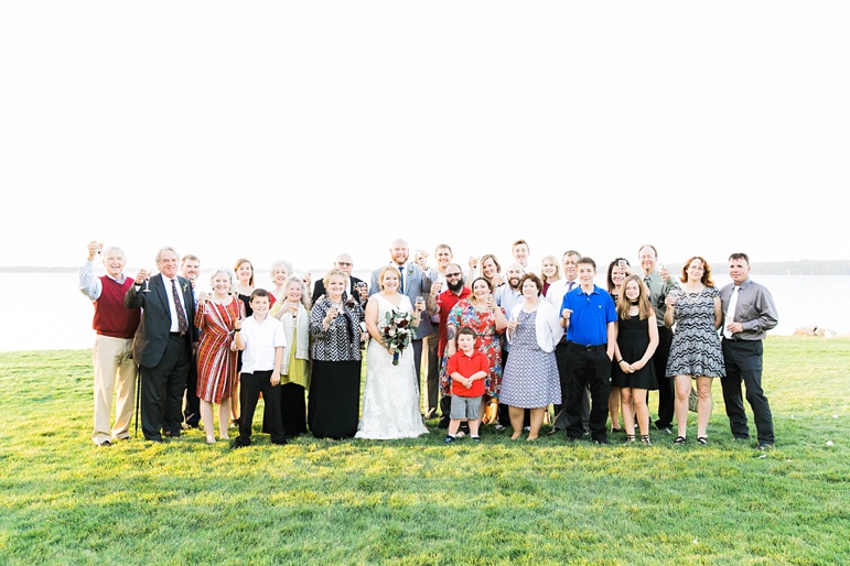 Door County WI Small Wedding, Gordon Lodge in Bailey's Harbor, Wisconsin Elopements