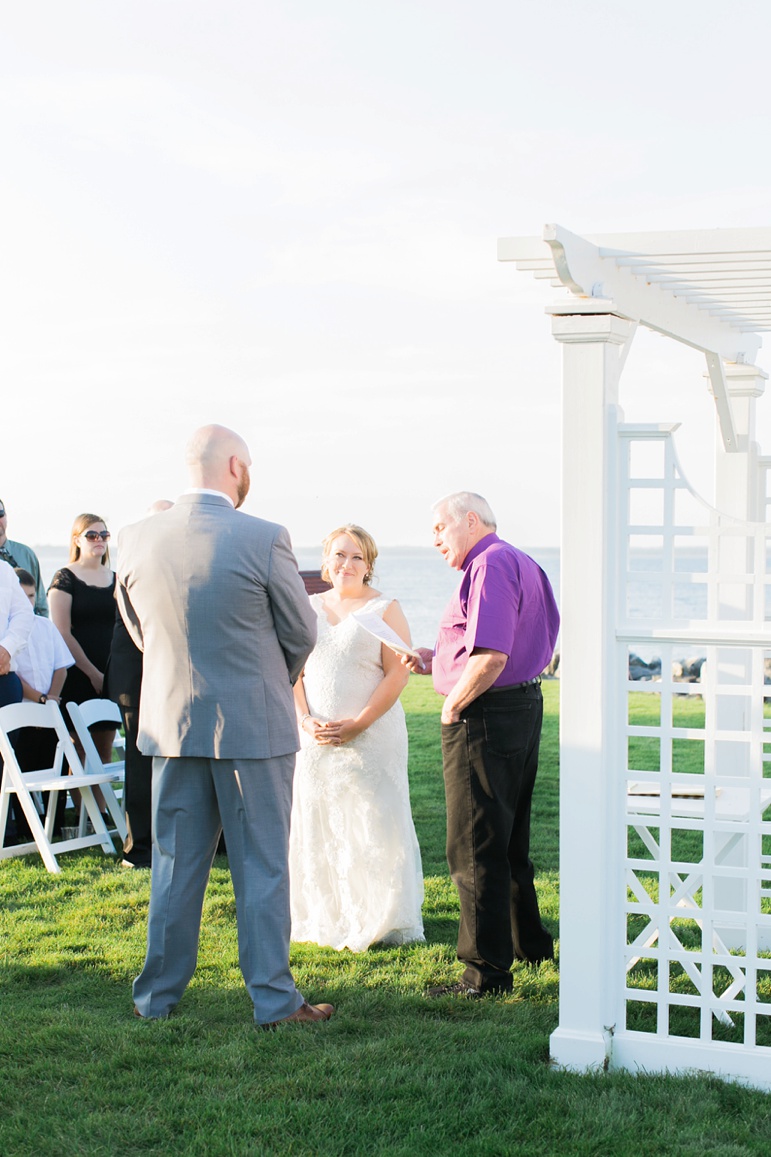 Door County WI Small Wedding, Gordon Lodge in Bailey's Harbor, Wisconsin Elopements