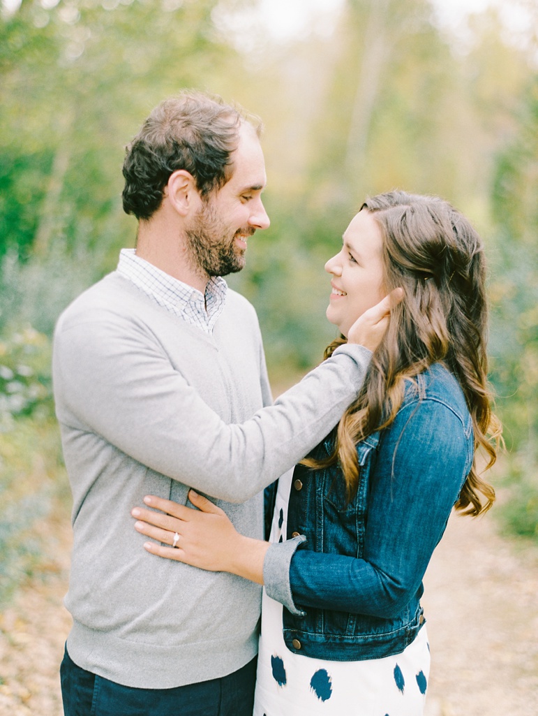 Green Bay Fall Engagement Photos, Green Bay Wedding Photographers