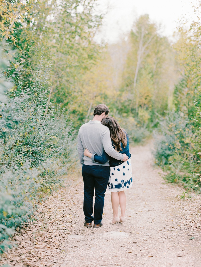 Green Bay Fall Engagement Photos, Green Bay Wedding Photographers