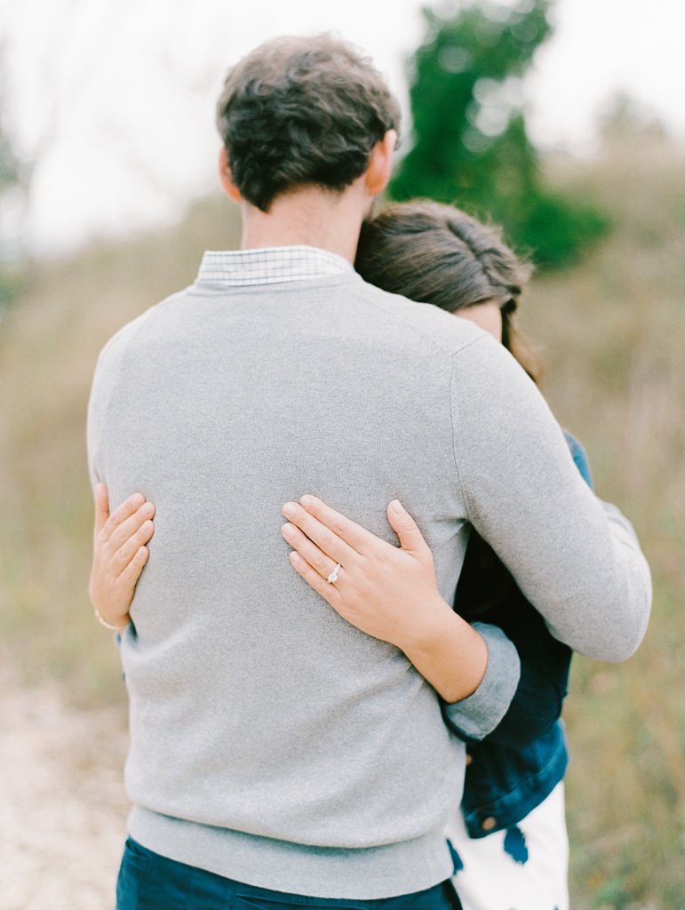 Green Bay Fall Engagement Photos, Green Bay Wedding Photographers