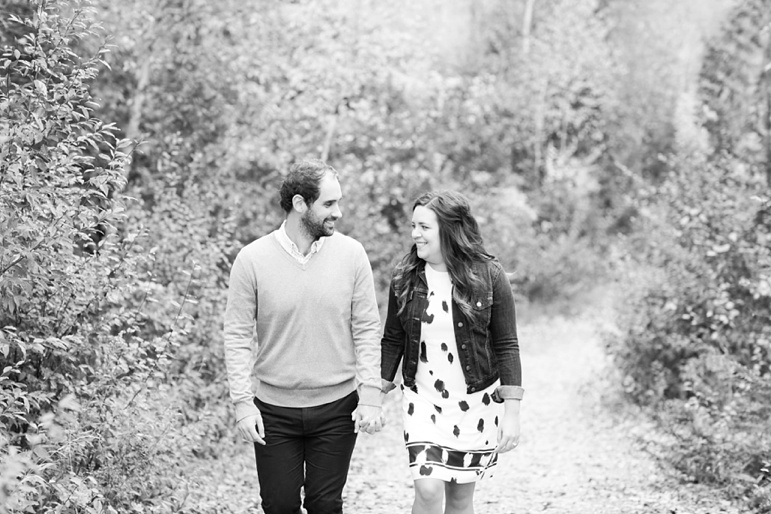 Green Bay Fall Engagement Photos, Green Bay Wedding Photographers