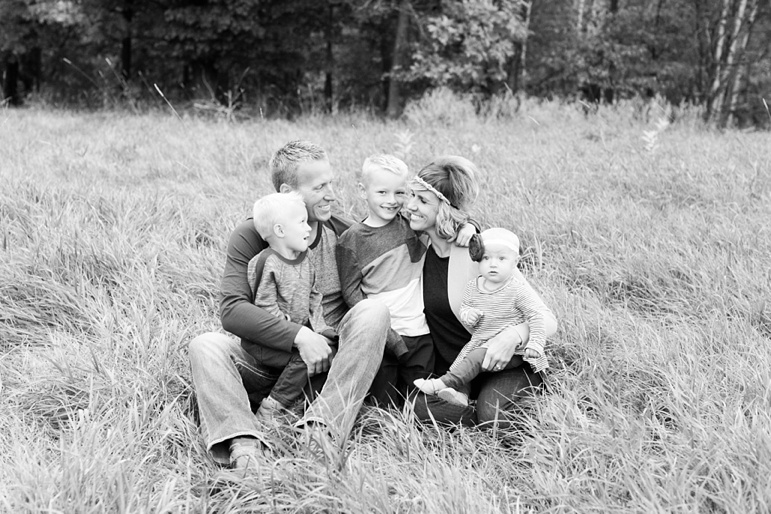 Wisconsin Family Photographers | Brillion Family Photos