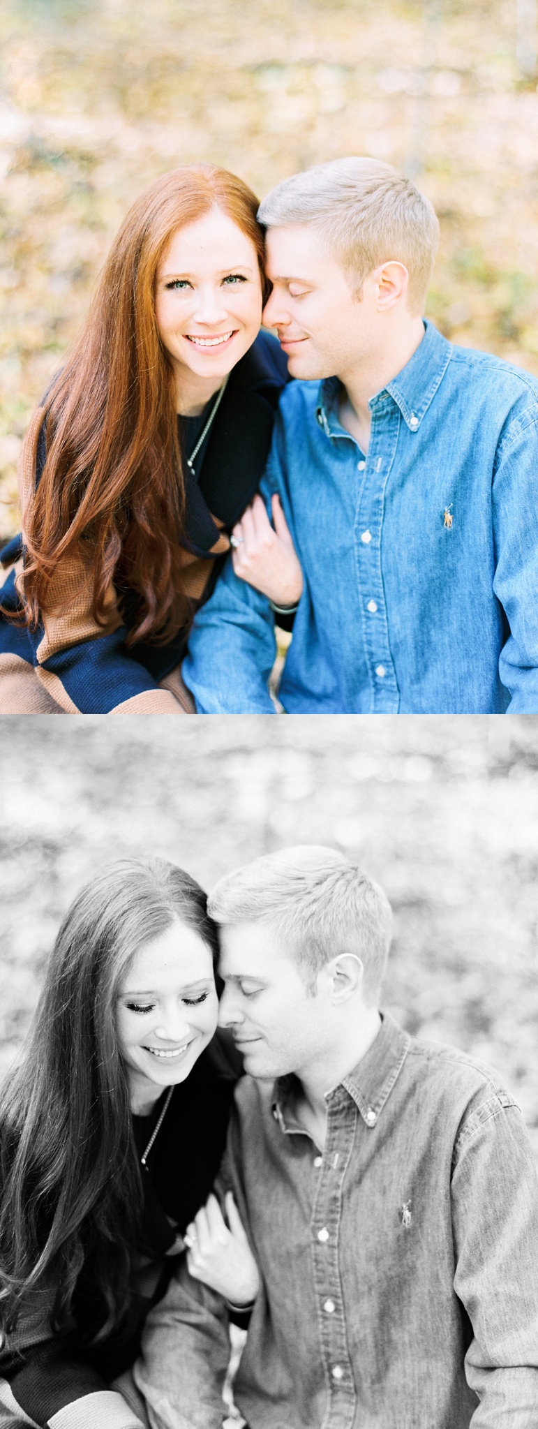 Holy Hill WI Engagement Photos | Madison Photographers