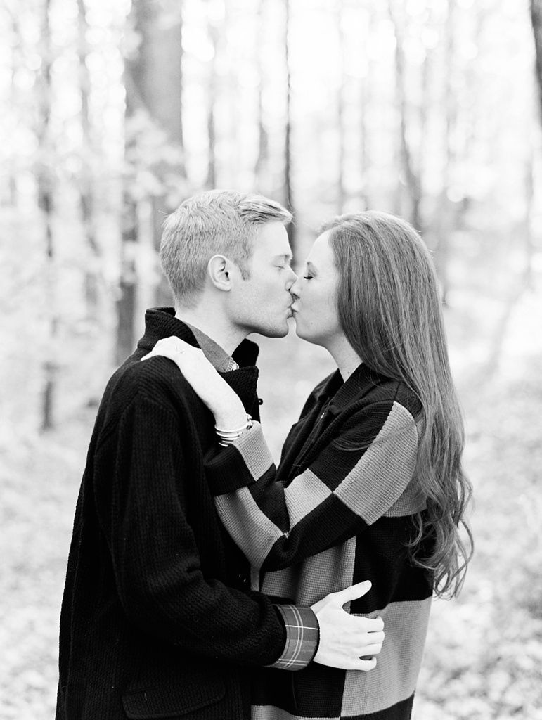 Holy Hill WI Engagement Photos | Madison Photographers