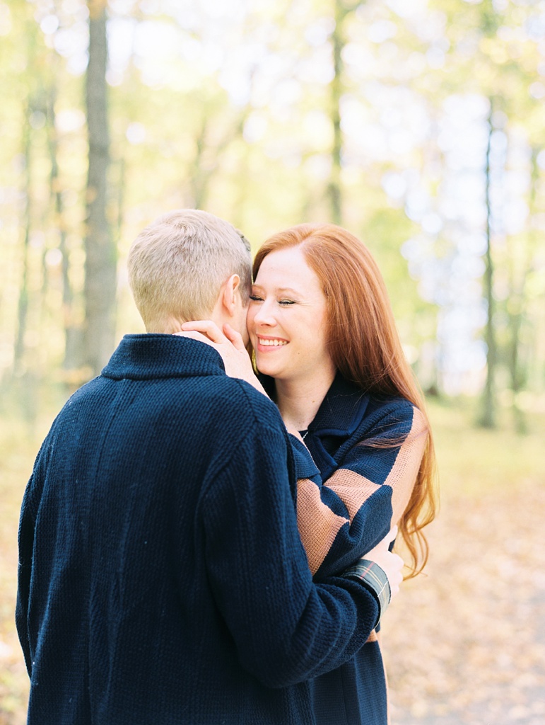 Holy Hill WI Engagement Photos | Madison Photographers