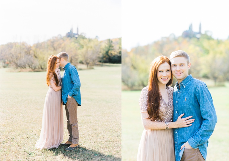 Holy Hill WI Engagement Photos | Madison Photographers