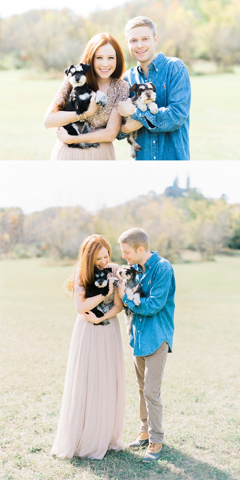 Holy Hill WI Engagement Photos | Madison Photographers