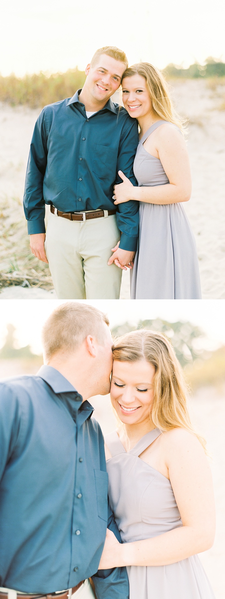 Door County Engagement Photos