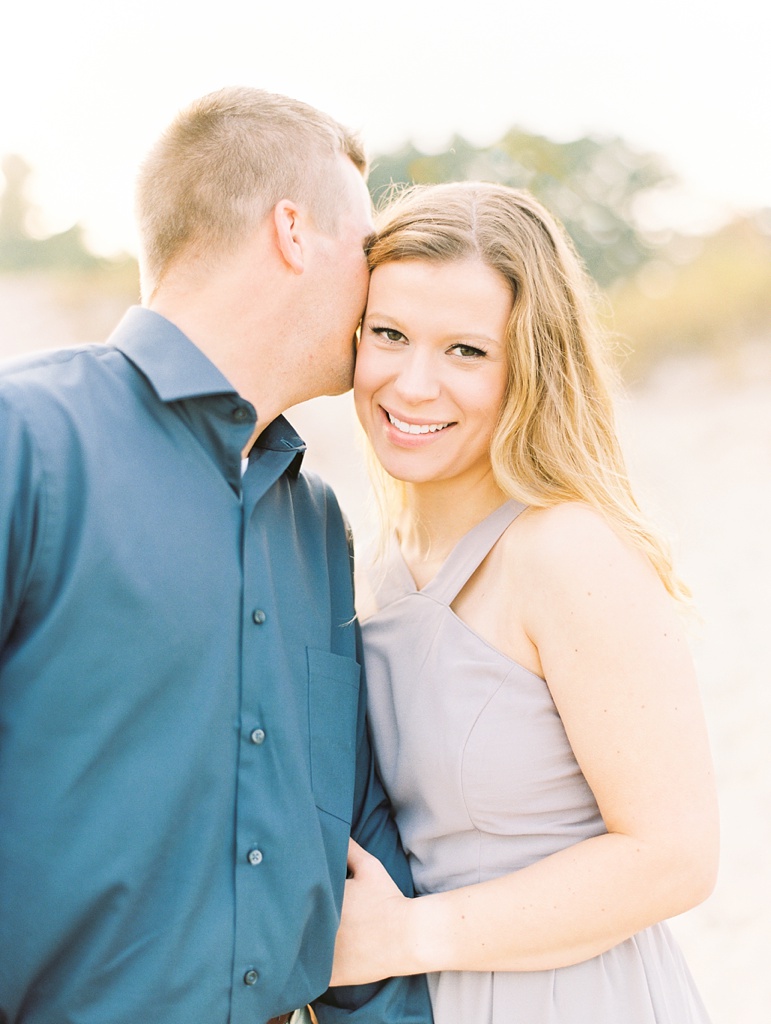 Door County Engagement Photos