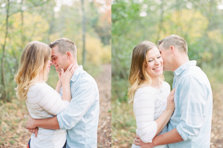 Door County Engagement Photos