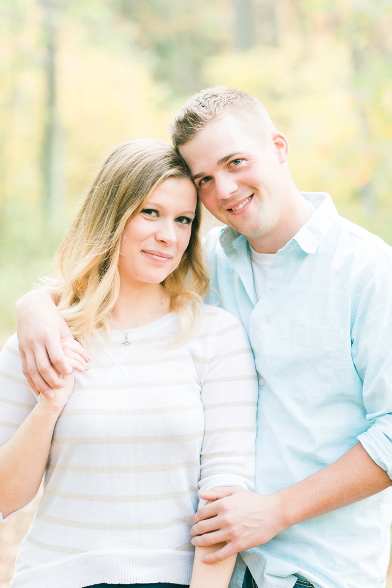 Door County Engagement Photos