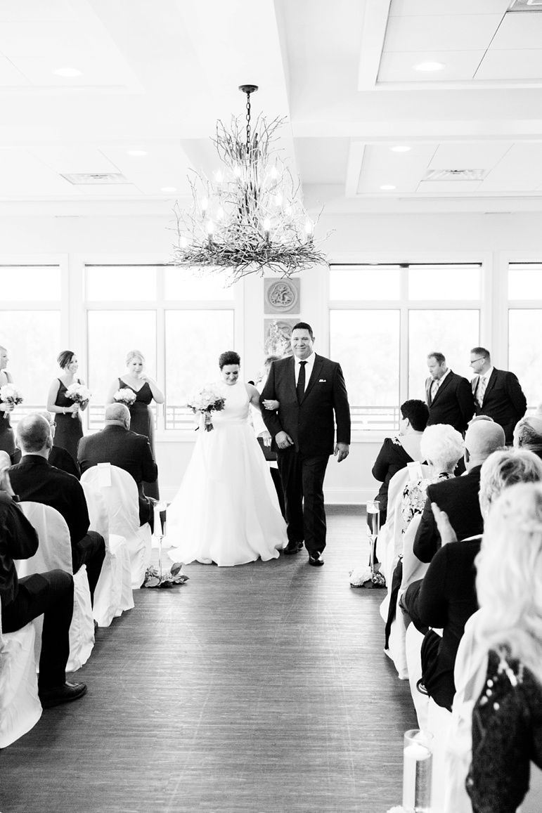 Whispering Springs Golf Course  Fond Du Lac WI Wedding