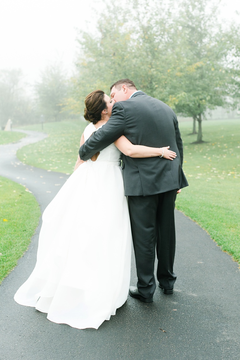 Whispering Springs Golf Course  Fond Du Lac WI Wedding