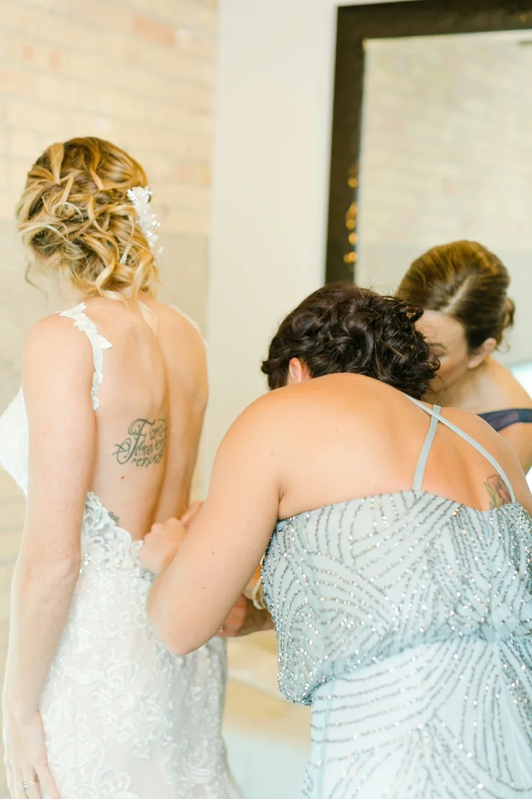 Gather on Broadway Green Bay WI Wedding, Green Bay Wedding Venues