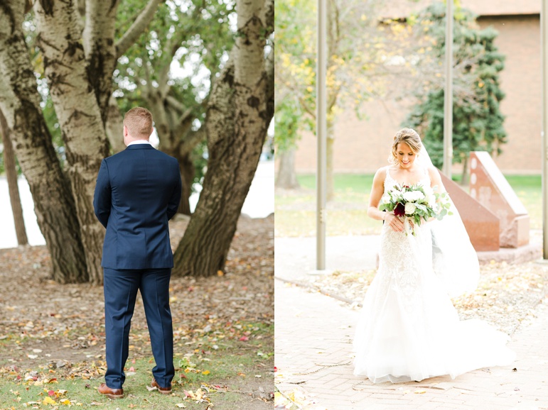 Gather on Broadway Green Bay WI Wedding, Green Bay Wedding Venues