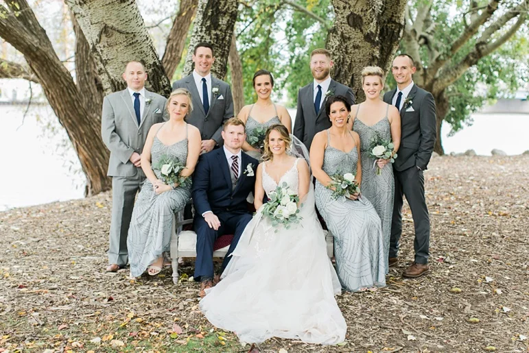 Gather on Broadway Green Bay WI Wedding, Green Bay Wedding Venues