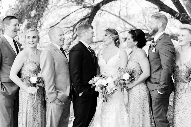 Gather on Broadway Green Bay WI Wedding, Green Bay Wedding Venues