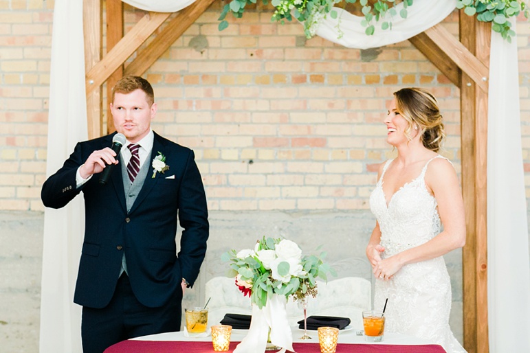 Gather on Broadway Green Bay WI Wedding, Green Bay Wedding Venues