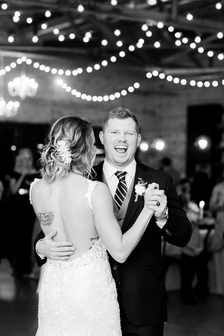 Gather on Broadway Green Bay WI Wedding, Green Bay Wedding Venues