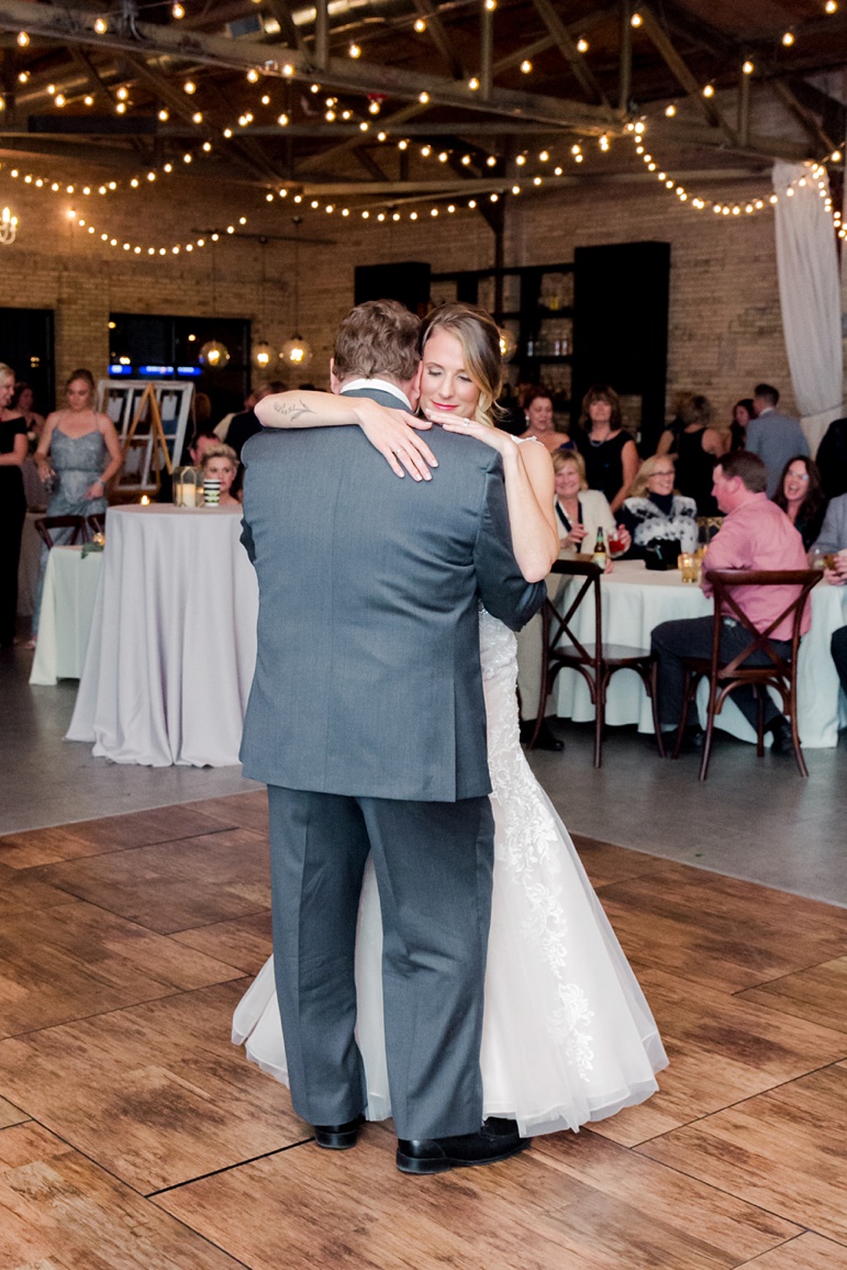 Gather on Broadway Green Bay WI Wedding, Green Bay Wedding Venues