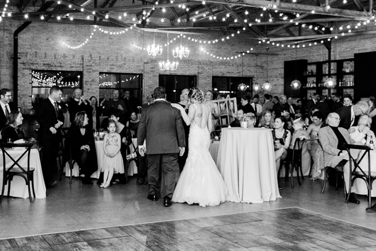 Gather on Broadway Green Bay WI Wedding, Green Bay Wedding Venues