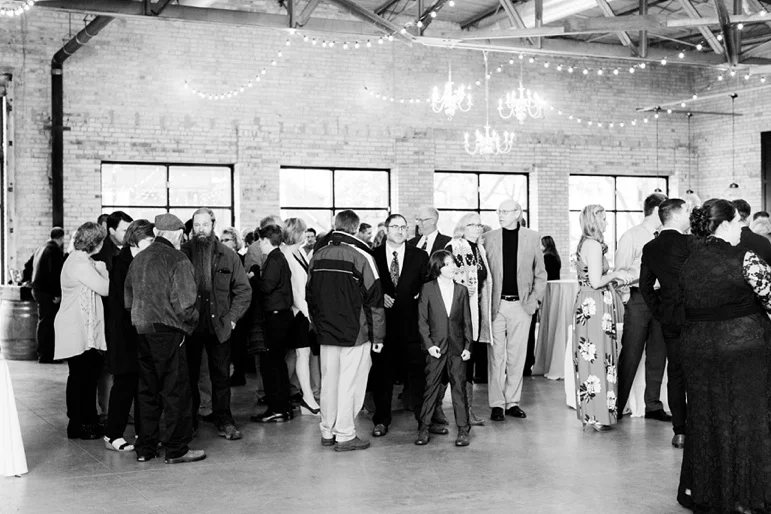 Gather on Broadway Green Bay WI Wedding, Green Bay Wedding Venues