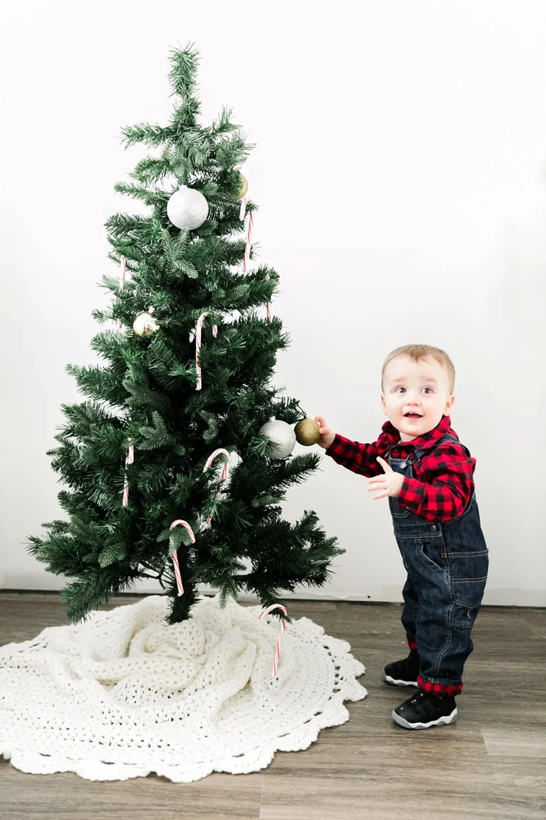 Green Bay Indoor Studio Family Photos