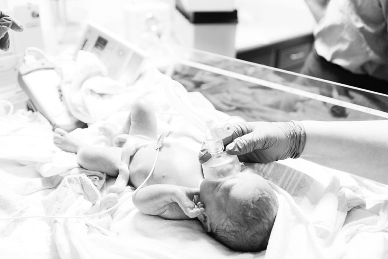 Green Bay WI Surrogate Birth of Twins