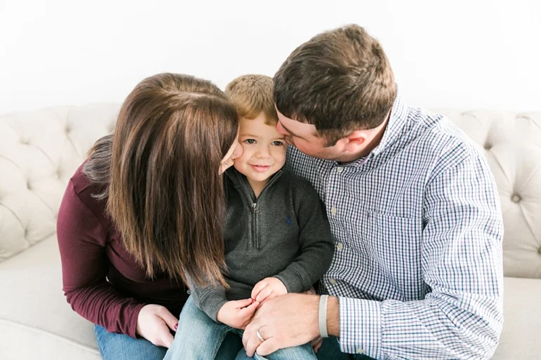Extended Family Photos in Wisconsin
