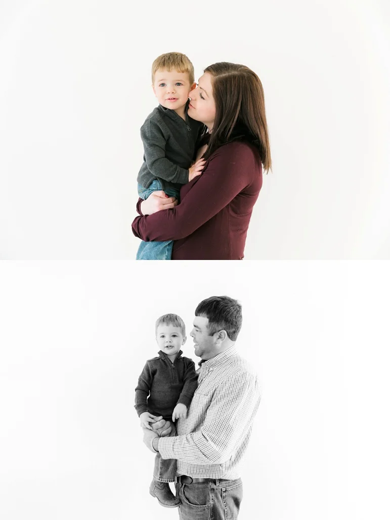 Extended Family Photos in Wisconsin