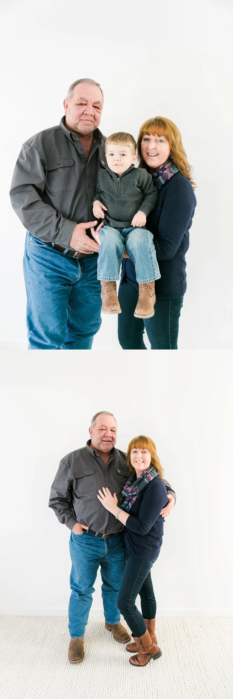Extended Family Photos in Wisconsin