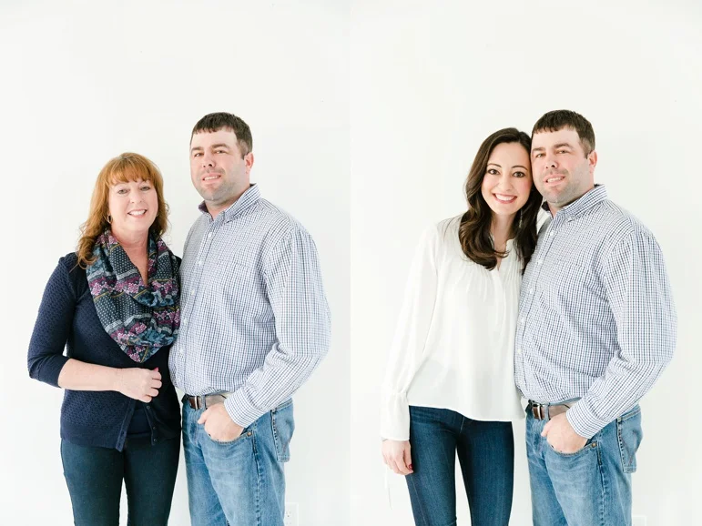 Extended Family Photos in Wisconsin