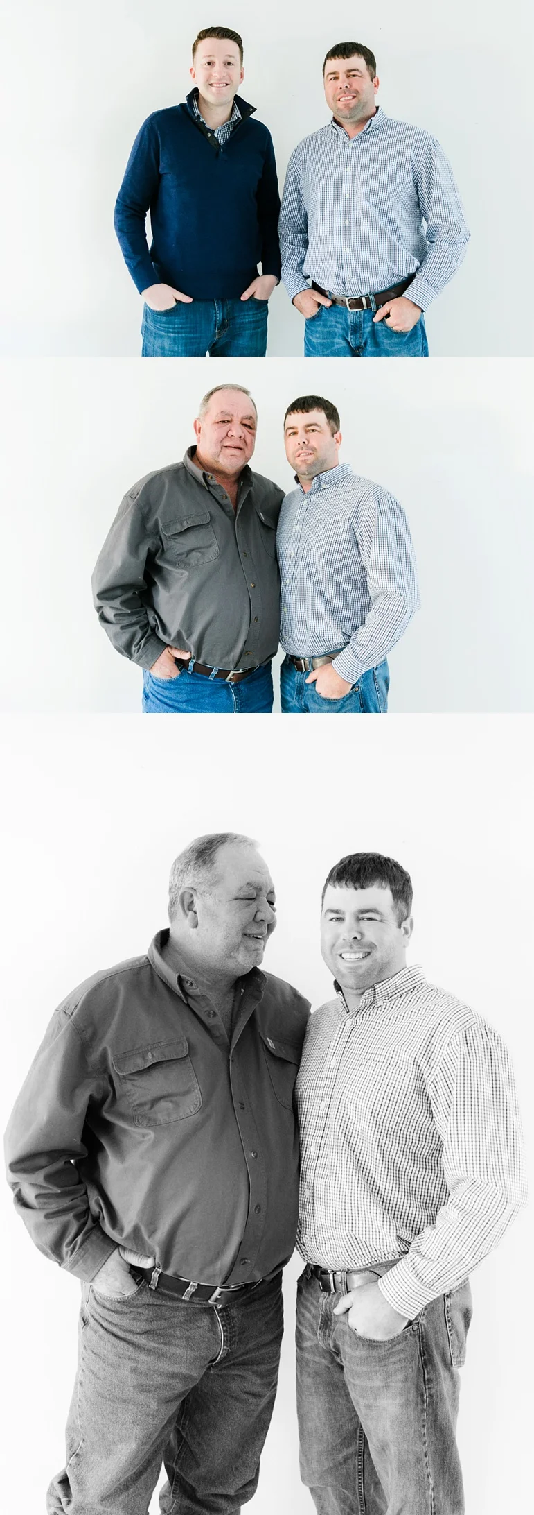 Extended Family Photos in Wisconsin