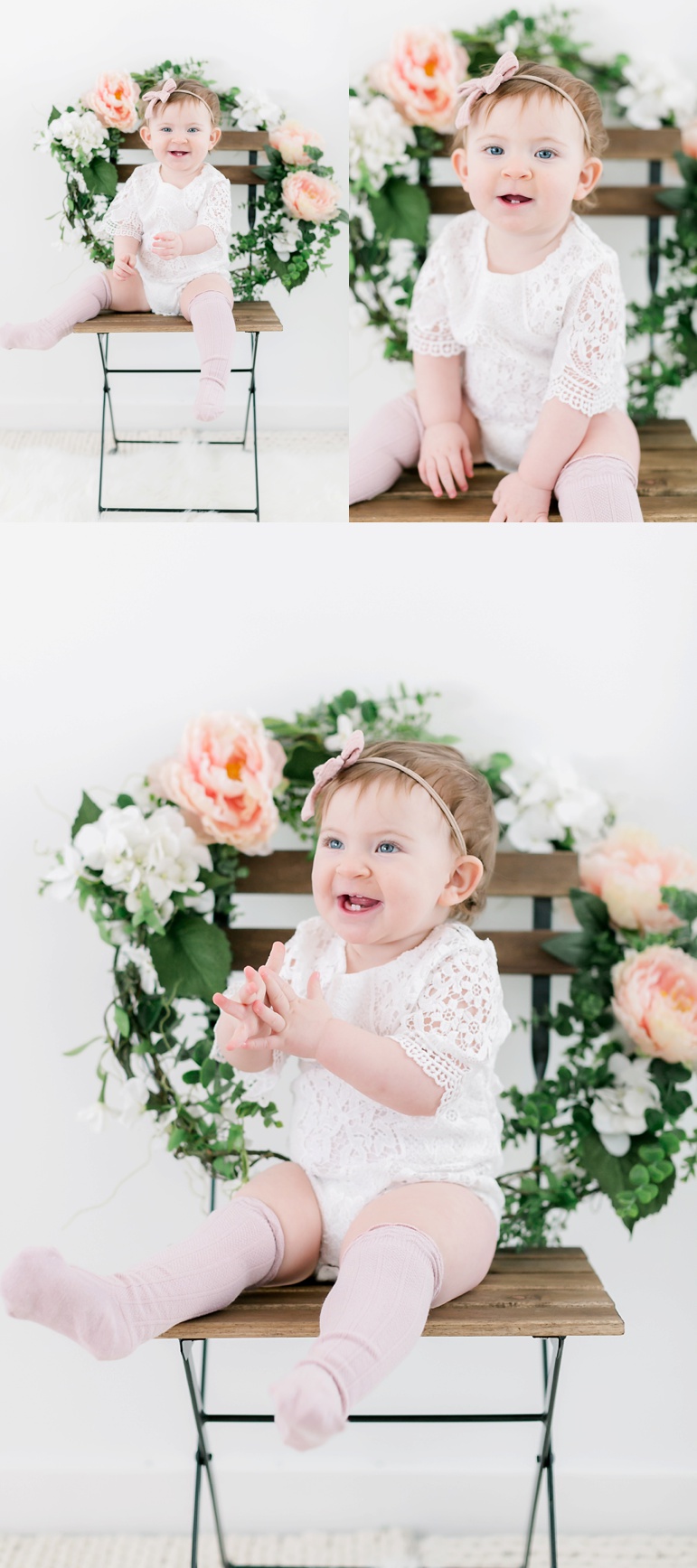Studio Spring Mini Session Green Bay WI