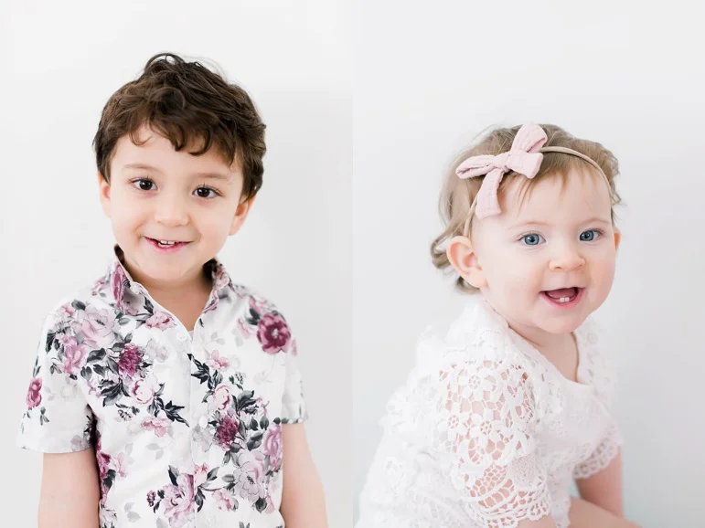 Studio Spring Mini Session Green Bay WI
