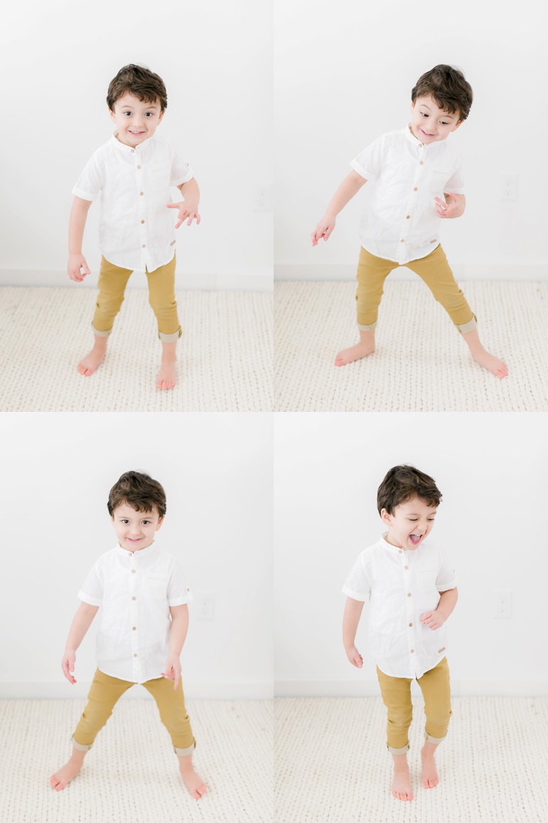 Studio Spring Mini Session Green Bay WI