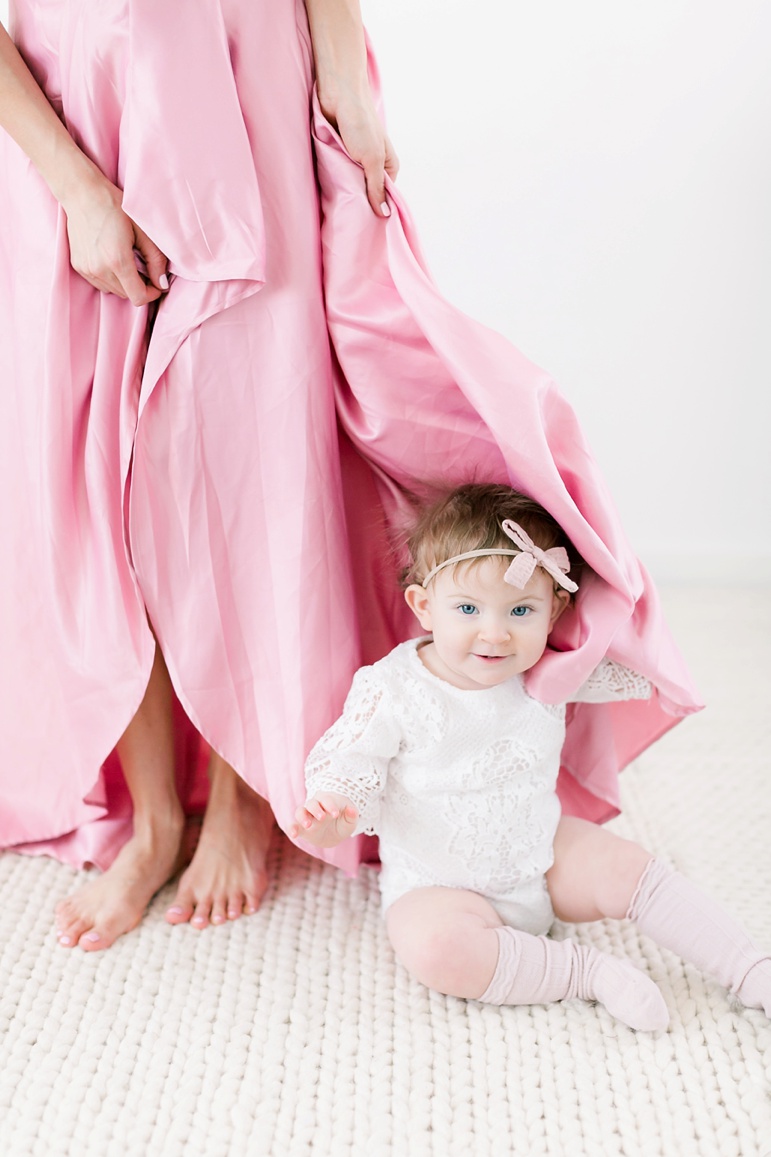 Studio Spring Mini Session Green Bay WI