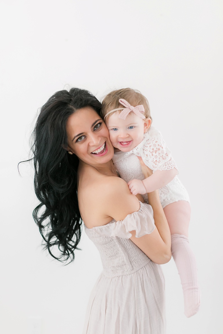 Studio Spring Mini Session Green Bay WI