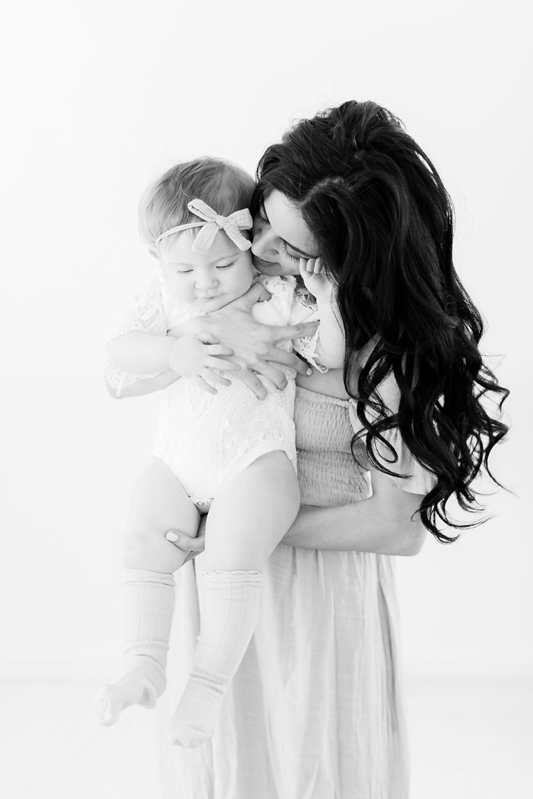 Studio Spring Mini Session Green Bay WI