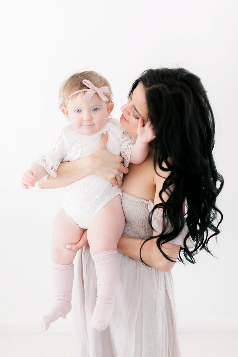 Studio Spring Mini Session Green Bay WI