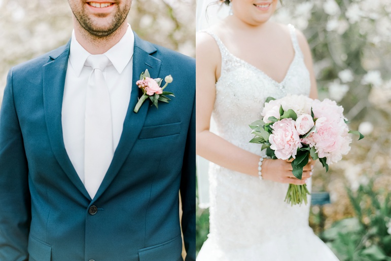 Sepia Chapel Green Bay Wedding and Gather on Broadway Reception