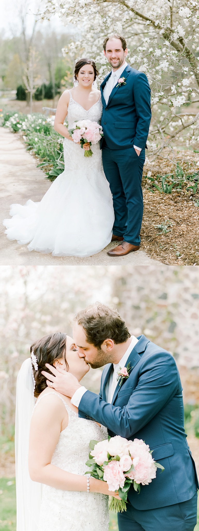 Sepia Chapel Green Bay Wedding and Gather on Broadway Reception