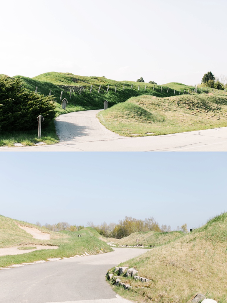 Whistling Straits Kohler Wisconsin Wedding